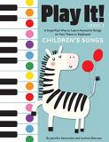 Jennifer Kemmeter Play It! Children's Songs A Superfast Way To Learn Awesome Songs On Your Pi 