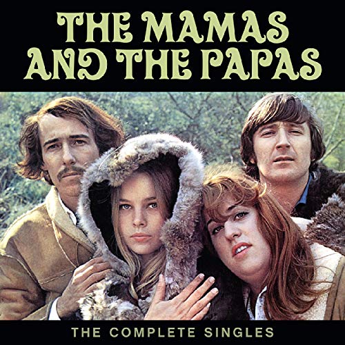 The Mamas & the Papas/The Complete Singles@2LP