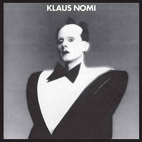 Klaus Nomi/Klaus Nomi@Hot Pink Vinyl