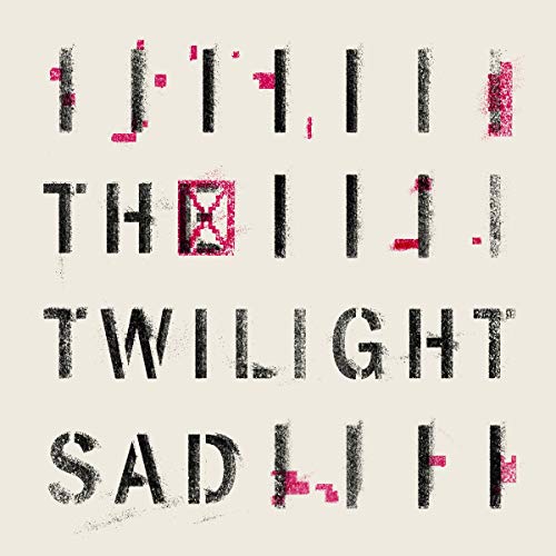 The Twilight Sad/Rats@w/ download card