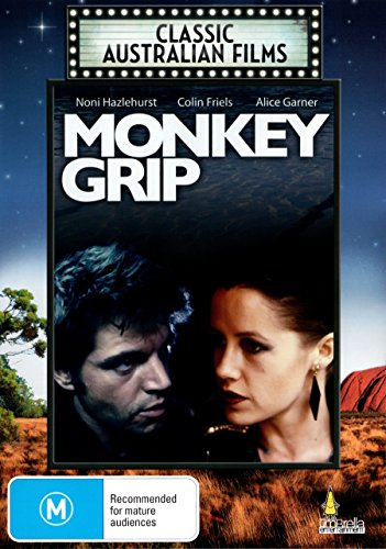 Monkey Grip/Monkey Grip@PAL/Region 0