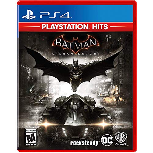 PS4/Batman: Arkham Knight (Greatest Hits)@Greatest Hits