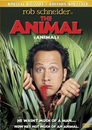 The Animal (2006)/Schneider/Haskell/McGinley@(Special Edition)