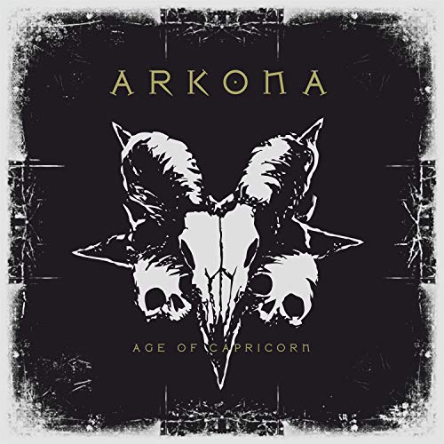 Arkona Age Of Capricorn 