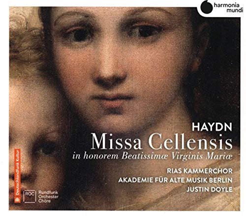 Akademie Fur Alte Musik Berlin/Haydn: Missa Cellensis