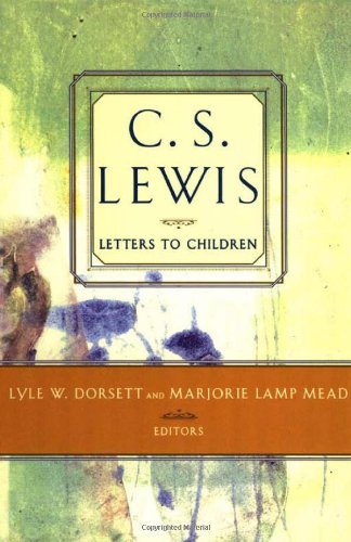 C. S. Lewis/C. S. Lewis' Letters To Children