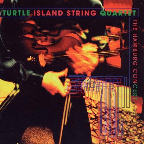 Turtle Island String Quartet/Hamburg Concert