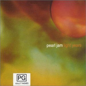 Pearl Jam/Light Years