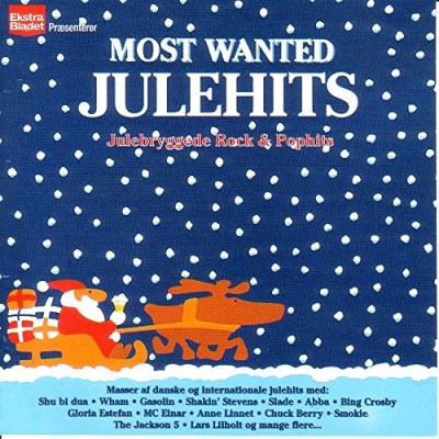Most Wanted Julehits/Most Wanted Julehits@2 CD
