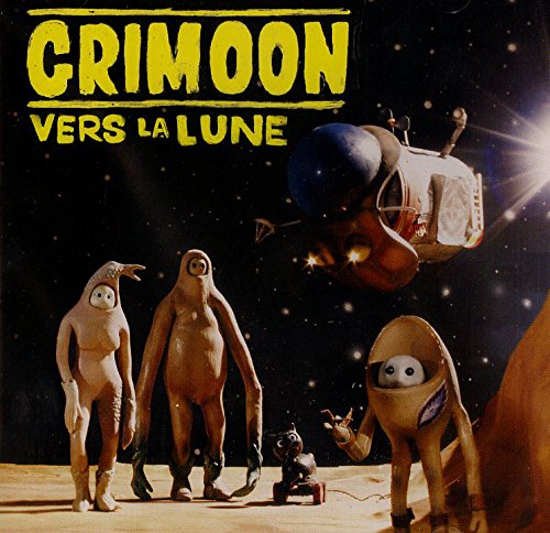 Grimoon/Vers La Lune@CD+DVD