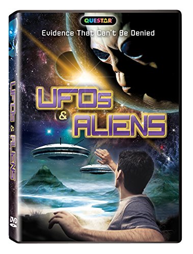 UFO's & Aliens/UFO's & Aliens@MADE ON DEMAND@This Item Is Made On Demand: Could Take 2-3 Weeks For Delivery