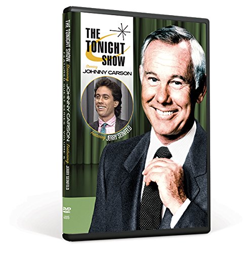 The Tonight Show Starring Johnny Carson/Featured Guest Series - Vol. 5