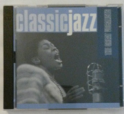 Classic Jazz/The Great Vocalists@2 CD