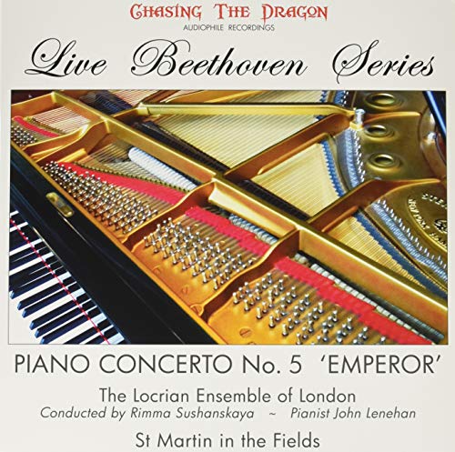Sushananskaya & Locrian Ensemb/Piano Concerto 5 Emperor