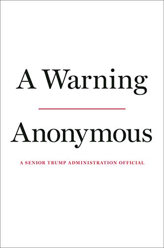 Anonymous A Warning 