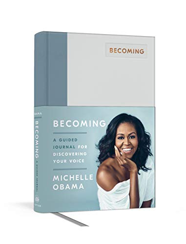 Michelle Obama/Becoming: A Guided Journal for Discovering Your Voice