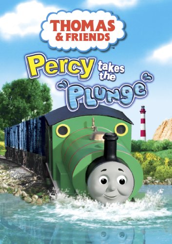 Thomas And Friends: Percy Takes The Plunge/Thomas And Friends: Percy Takes The Plunge