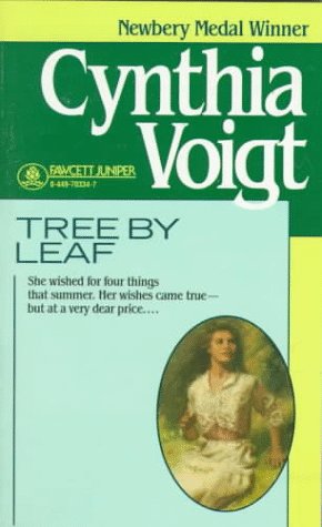 Cynthia Voigt/Tree By Leaf