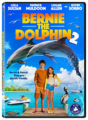 Bernie The Dolphin 2/Muldoon/Sorbo/Sultan/Allen@DVD@NR