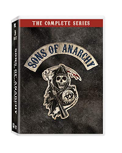 Sons Of Anarchy/The Complete Series@DVD@NR