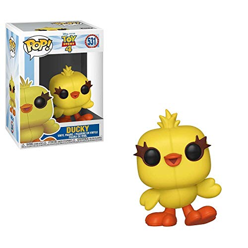 Funko Pop!/Toy Story 4 - Ducky@#531