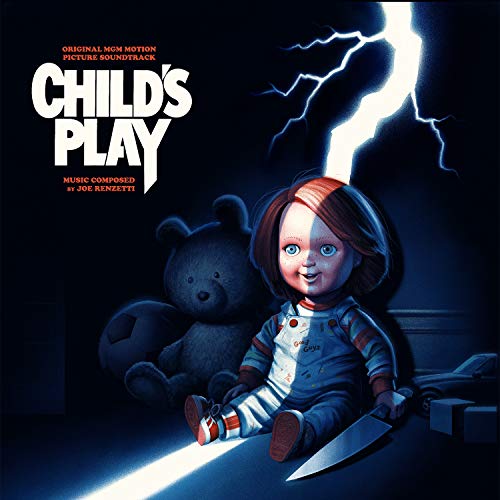 CHILD'S PLAY/Soundtrack