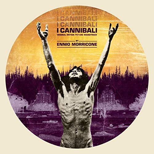 I Cannibali/Soundtrack@Ennio Morricone@2XLP
