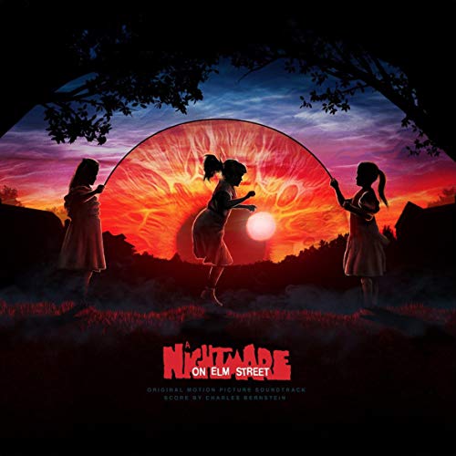 A Nightmare On Elm Street/Original Motion Picture Soundtrack@Charles Bernstein