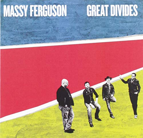 Massy Ferguson/Great Divides