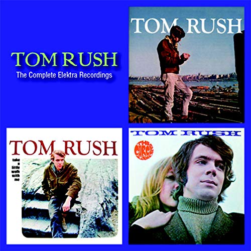 Tom Rush/Complete Elektra Recordings (2