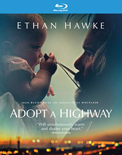 Adopt A Highway/Hawke/Hendrix@Blu-Ray@NR