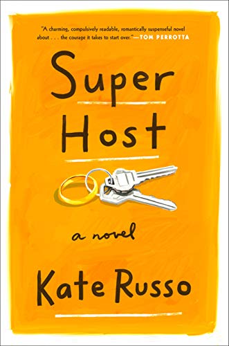Kate Russo/Super Host