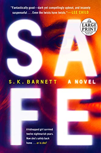 S. K. Barnett Safe Large Print 