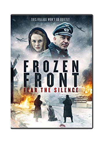 Frozen Front: Fear The Silence/Frozen Front: Fear The Silence@DVD@NR