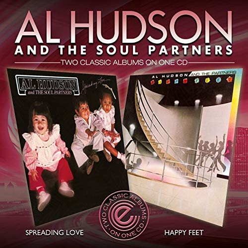 Al & The Soul Partners Hudson/Spreading Love & Happy Feet