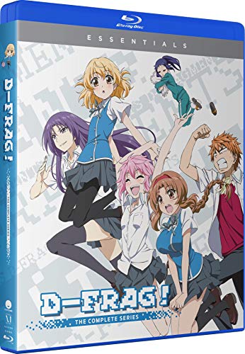 D-Frag/The Complete Series@NR