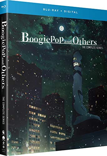 Boogiepop & Others/The Complete Series@Blu-Ray/DC@NR