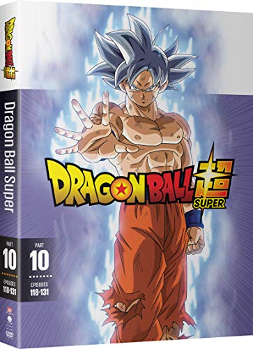 Dragon Ball Super/Part 10@DVD@NR