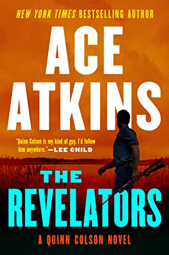 Ace Atkins/The Revelators