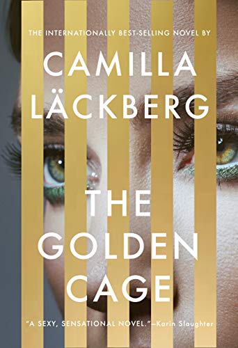 Camilla Lackberg/Golden Cage