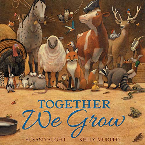 Susan Vaught/Together We Grow