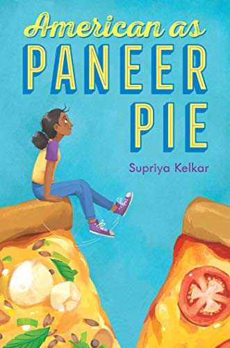 Supriya Kelkar/American as Paneer Pie