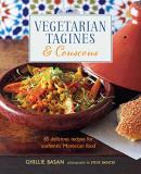 Ghillie Basan Vegetarian Tagines & Couscous 65 Delicious Recipes For Authentic Moroccan Food 