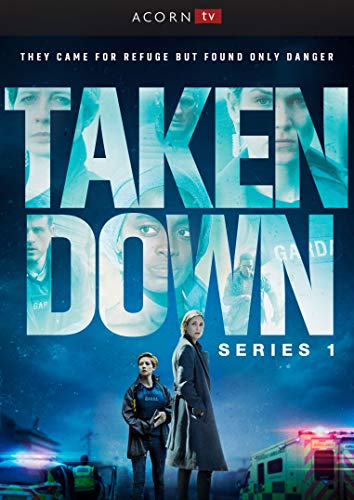 Taken Down/Series 1@DVD@NR