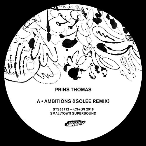 Prins Thomas/Ambitions Remixes Ii@.