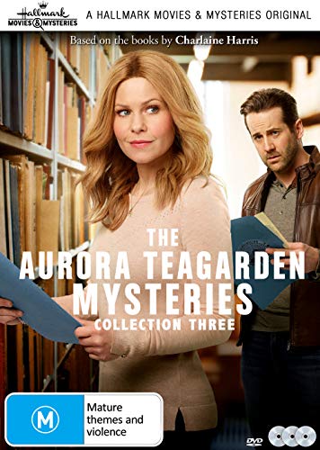 Aurora Teagarden Mysteries: Co/Aurora Teagarden Mysteries: Co@IMPORT: May not play in U.S. Players