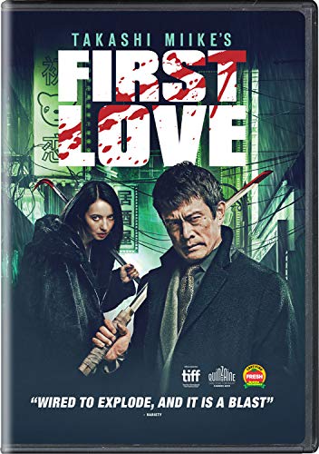First Love/First Love@DVD@NR