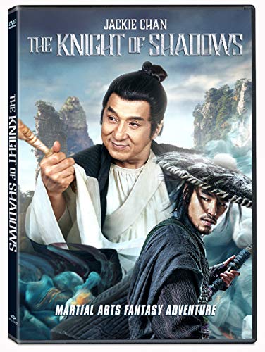 The Knight Of Shadows/Shen tan Pu Song Ling@DVD@NR