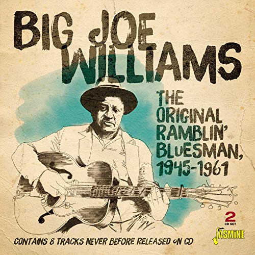 Big Joe Williams/Original Ramblin Bluesman 1945