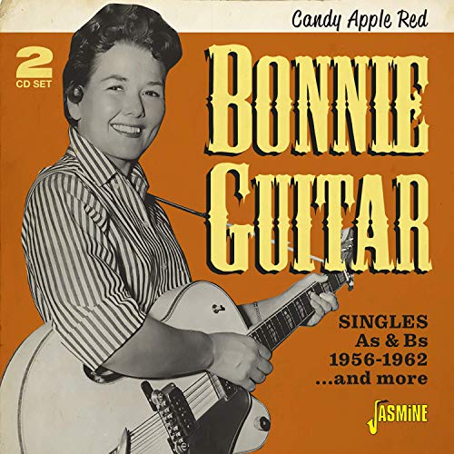 Bonnie Guitar/Singles As & Bs 1956-1962 & Mo